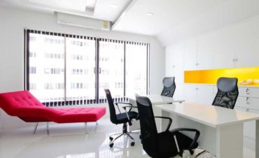 Office Working Area