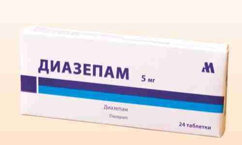 Бенходиазепины как наркотик